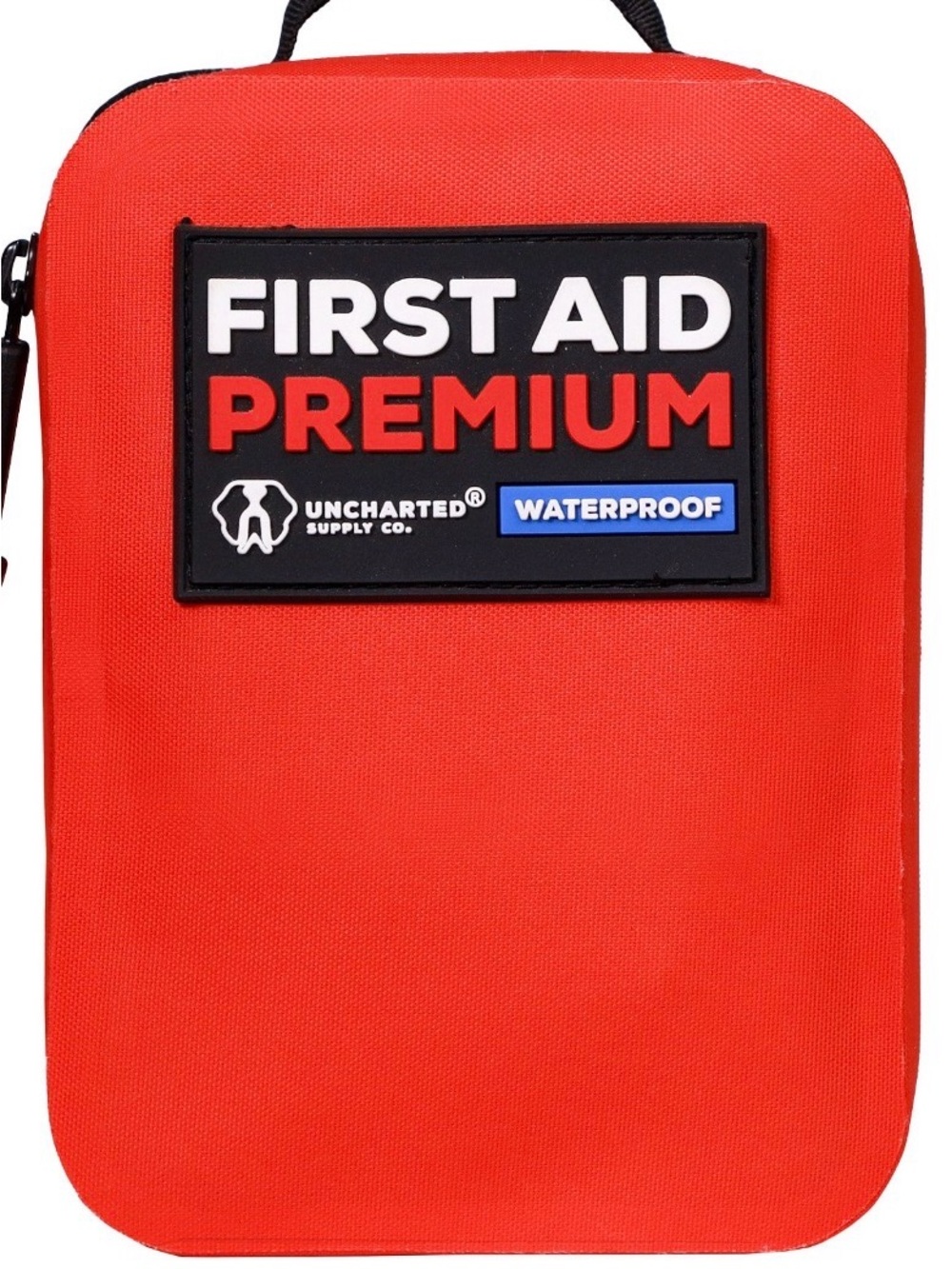 First Aid Premium Kit – Red - Picture 5 of 8